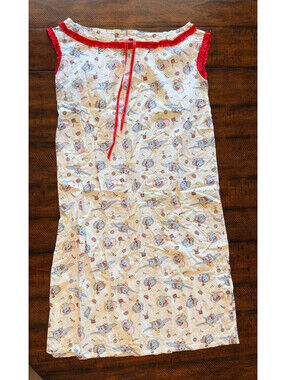 Handmade Disney Dumbo Nightgown - Women's Size Large